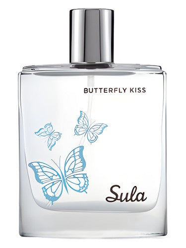 Susanne Lang Sula Butterfly Kiss fragrance bottle