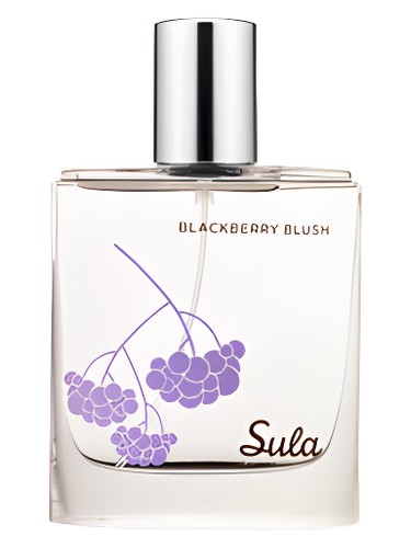 Susanne Lang Sula Blackberry Blush fragrance bottle