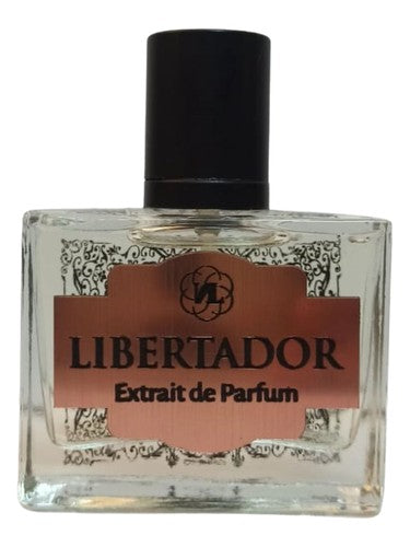 Nina Lamaison Libertador Extrait de Parfum fragrance bottle
