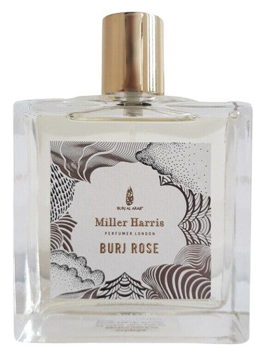 Miller Harris Burj Rose fragrance bottle