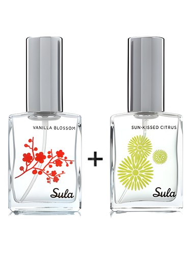 Susanne Lang Sula Beach Beauty Playering Set fragrance bottle
