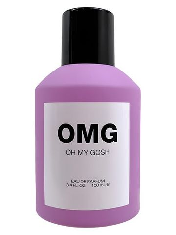 Palm Beach Beauté OMG fragrance bottle