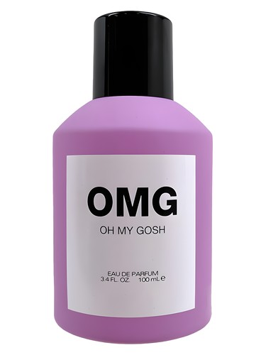 Palm Beach Beauté OMG fragrance bottle