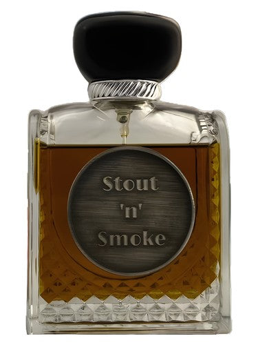 One Way Bridge Perfumes Stout 'n Smoke fragrance bottle