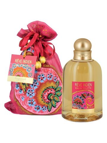 Fragonard Reve Indien fragrance bottle
