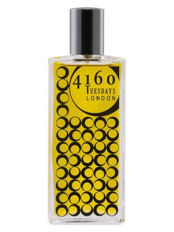 4160 Tuesdays Hush Hush fragrance bottle