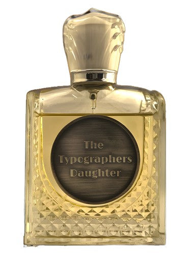 One Way Bridge Perfumes The Typographers Daughter