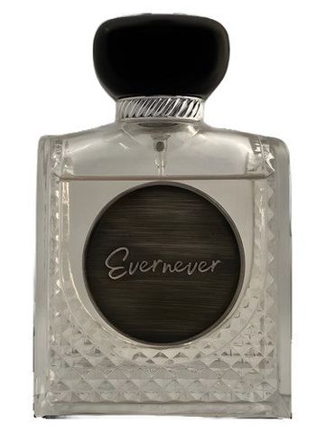 One Way Bridge Perfumes Evernever fragrance bottle