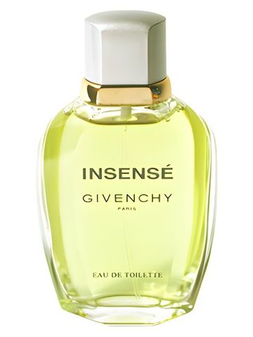 Givenchy Insense fragrance bottle