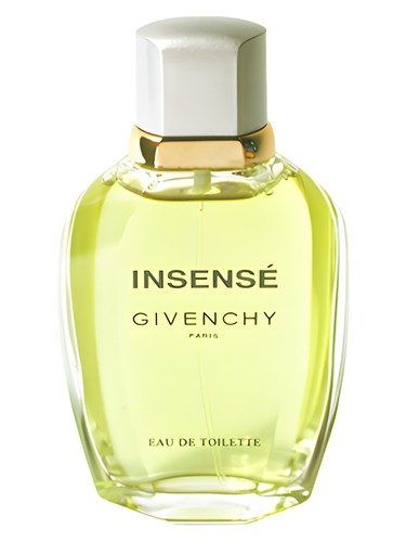 Givenchy Insense fragrance bottle