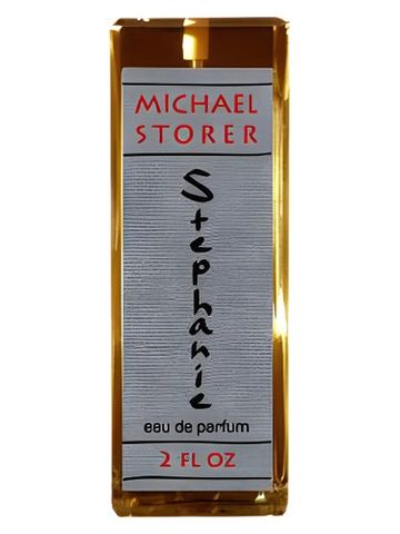 Michael Storer Stephanie fragrance bottle