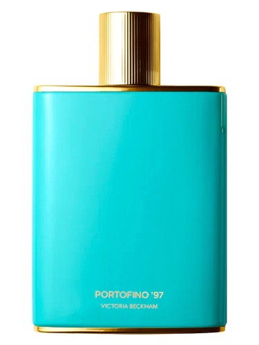 Victoria Beckham Beauty Portofino'97 fragrance bottle