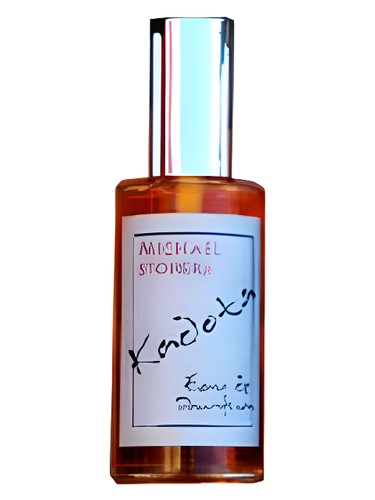 Michael Storer Kadota fragrance bottle