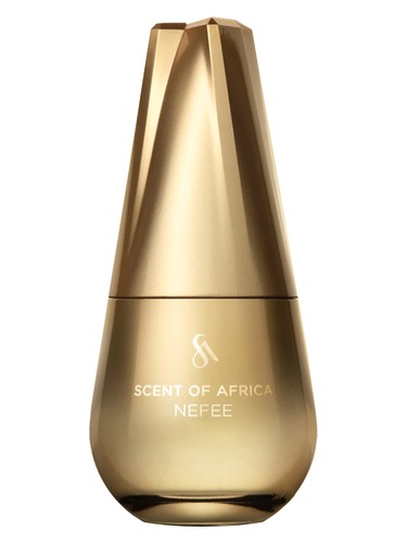 Scent Of Africa Nefee fragrance bottle