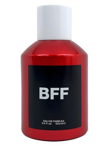 Palm Beach Beauté BFF fragrance bottle