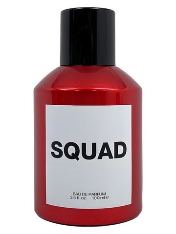 Palm Beach Beauté Squad fragrance bottle