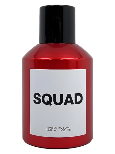 Palm Beach Beauté Squad fragrance bottle