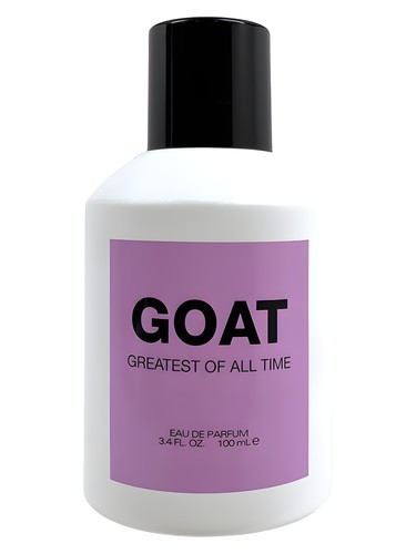 Palm Beach Beauté GOAT fragrance bottle