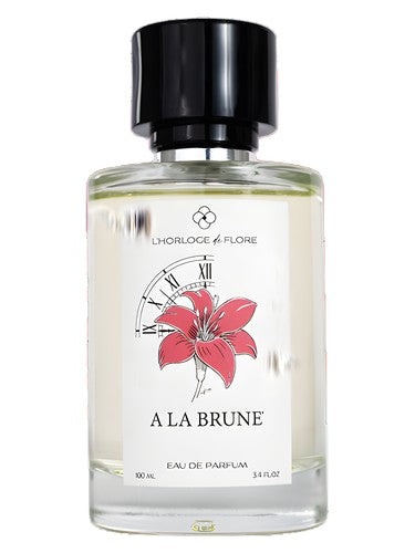 L'Horloge de Flore A La Brune fragrance bottle