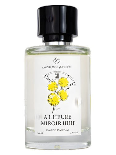 L'Horloge de Flore A L'Heure Miroir 11H11 fragrance bottle