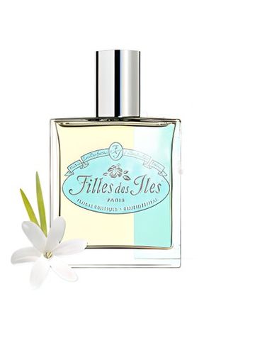 Filles des Iles Floral Exotique fragrance bottle