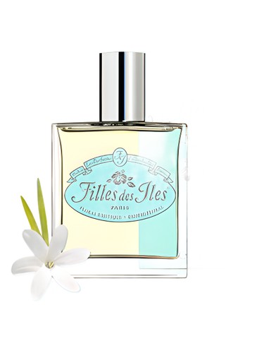 Filles des Iles Floral Exotique fragrance bottle