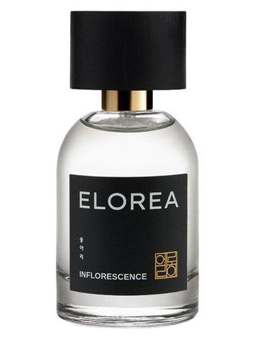 ELOREA I 향수 INFLORESCENCE (송아리) fragrance bottle