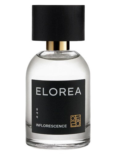 ELOREA I 향수 INFLORESCENCE (송아리) fragrance bottle