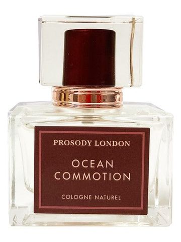 Prosody London Ocean Commotion fragrance bottle