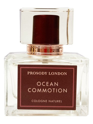 Prosody London Ocean Commotion fragrance bottle