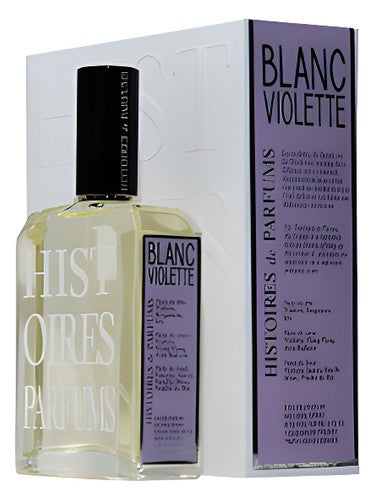 Histoires de Parfums Blanc Violette fragrance bottle