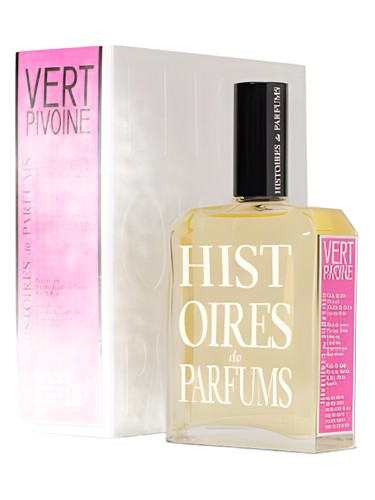 Histoires de Parfums Vert Pivoine fragrance bottle