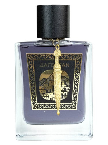 Isaev Company Dagestan Дагестан fragrance bottle