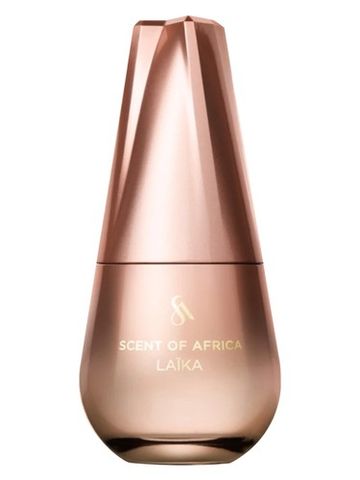 Scent Of Africa Laïka fragrance bottle