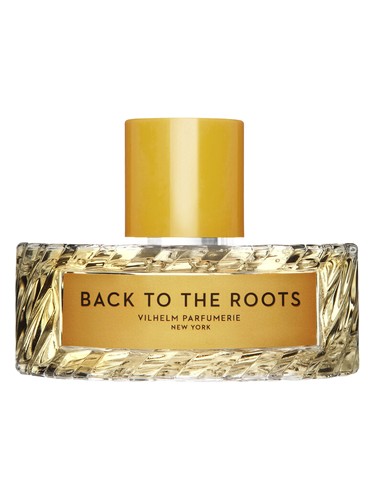 Vilhelm Parfumerie Back to the Roots fragrance bottle