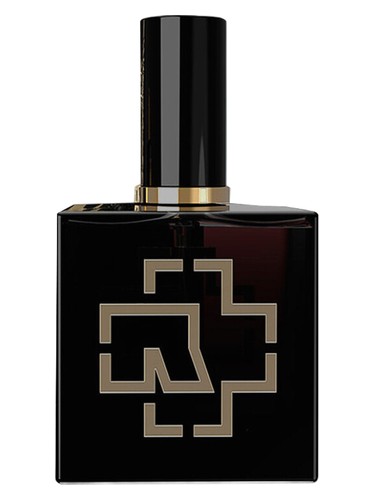 Rammstein Engel Dark fragrance bottle