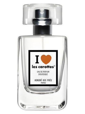 Honore des Pres I Love Les Carottes fragrance bottle