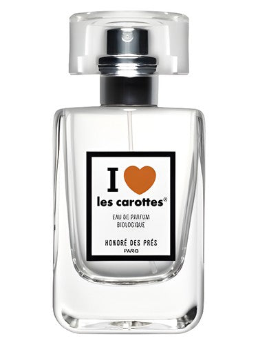 Honore des Pres I Love Les Carottes fragrance bottle