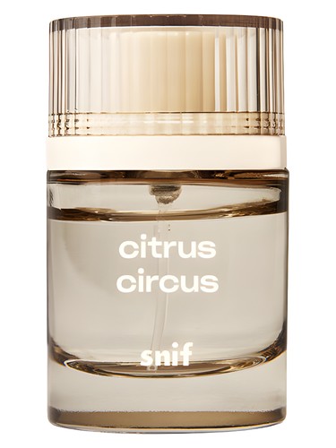 Snif Citrus Circus fragrance bottle