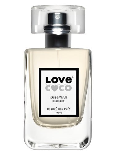 Honore des Pres Love Coco fragrance bottle