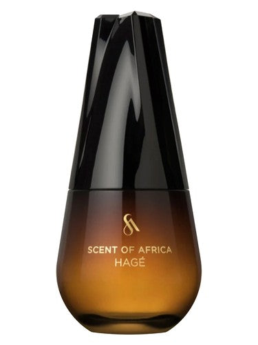 Scent Of Africa Hagé fragrance bottle