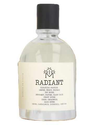 Moudon Radiant fragrance bottle