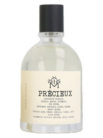 Moudon Précieux fragrance bottle