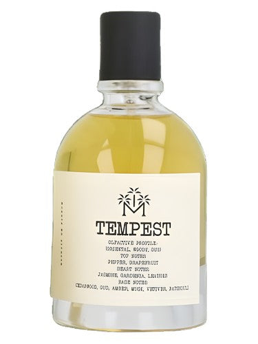 Moudon Tempest fragrance bottle