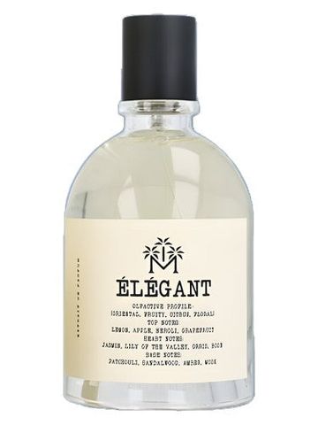 Moudon Élégant fragrance bottle