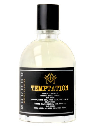 Moudon Temptation fragrance bottle