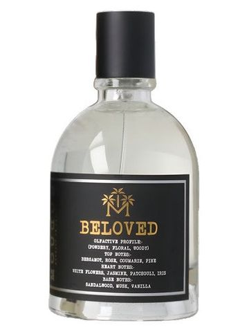 Moudon Beloved fragrance bottle