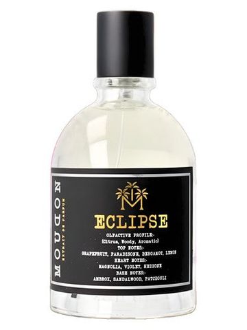 Moudon Eclipse fragrance bottle