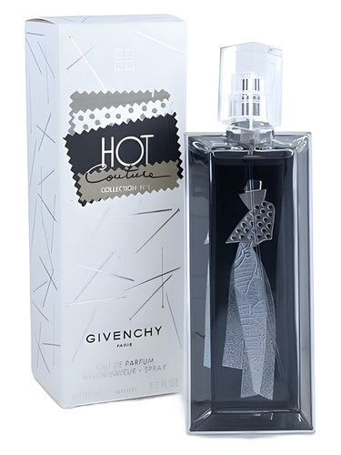 Givenchy Hot Couture Collection No.1 fragrance bottle