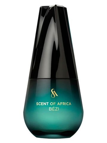 Scent Of Africa Bézi fragrance bottle